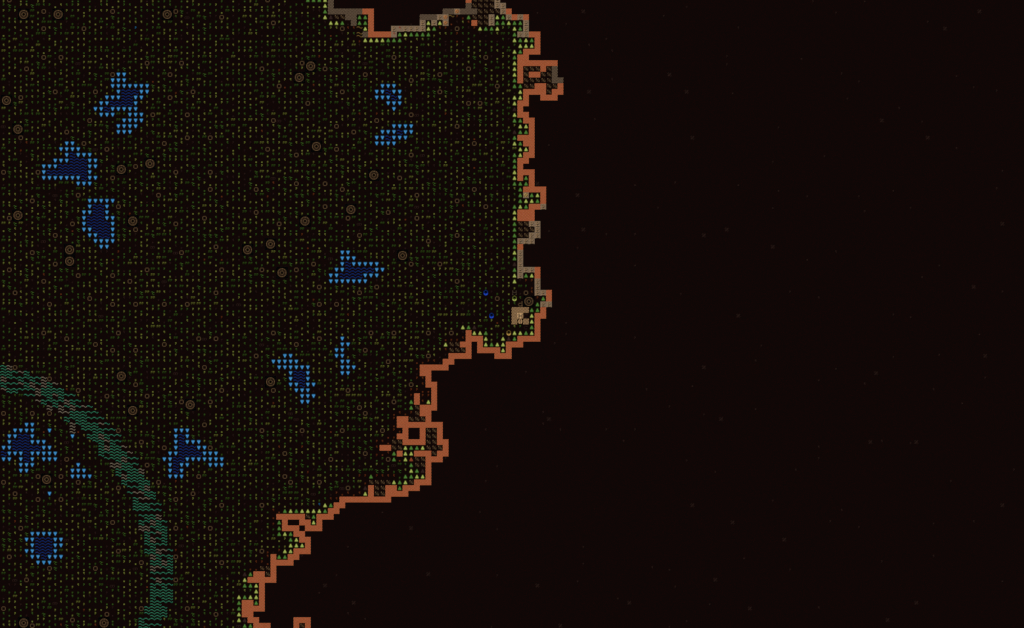 Lancescour Dwarf Fortress Screenshot